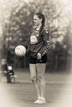 Bild 314 - Faustball Frauen Wiemersdorf